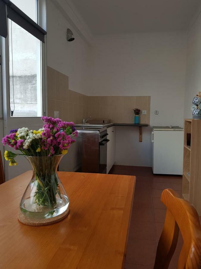 Casa Maria II Leilighet Nazaré Eksteriør bilde